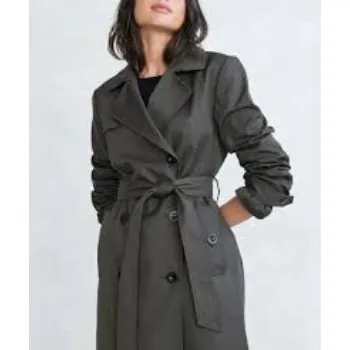 Women Trench Coat Style Guide